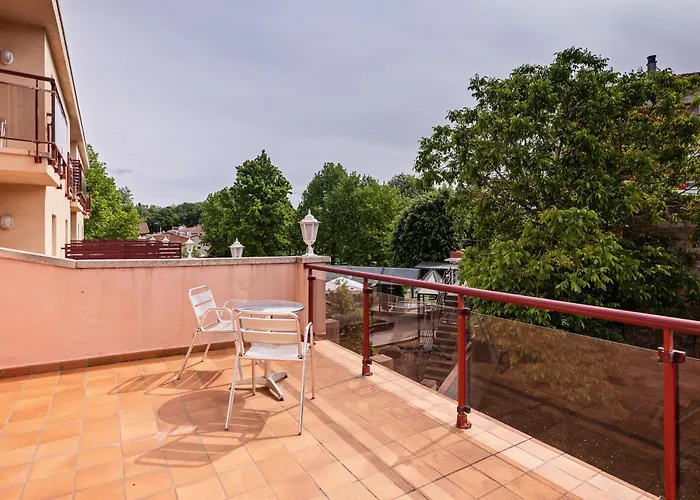Hotel La Perla D'Olot