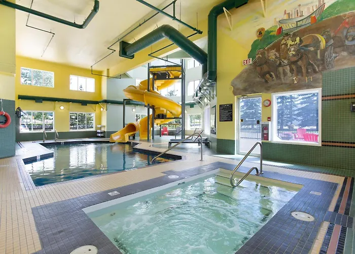 Hotel Super 8 By Wyndham Calgary Shawnessy Area