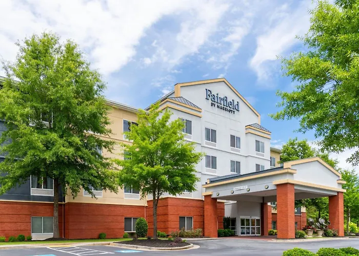 Fairfield Inn & Suites Cartersville