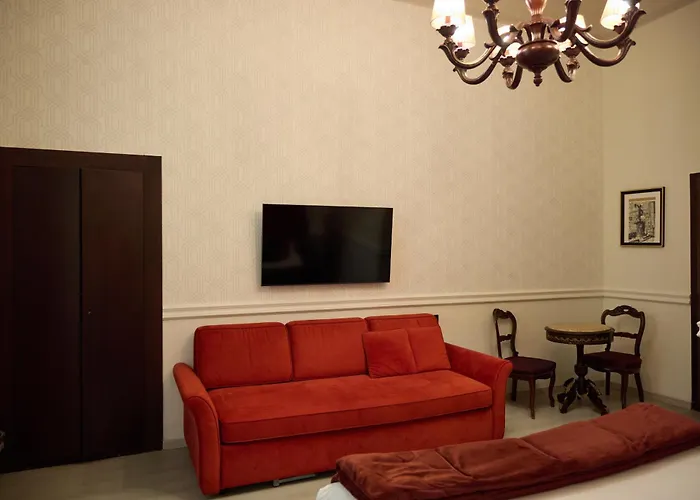 Residenza Th Battistero
