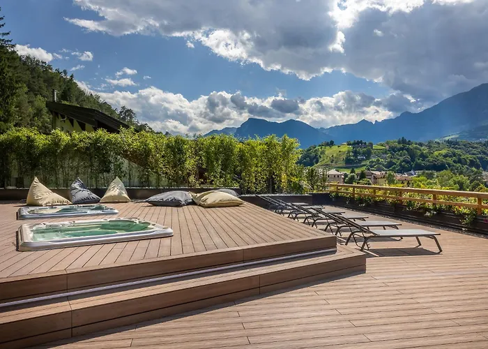 Comano Cattoni Holiday Comano Terme
