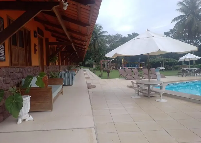 Hotel Fazenda Colibri Amargosa