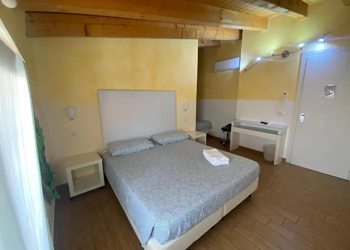 Hotel Via Mameli 5 à San Remo