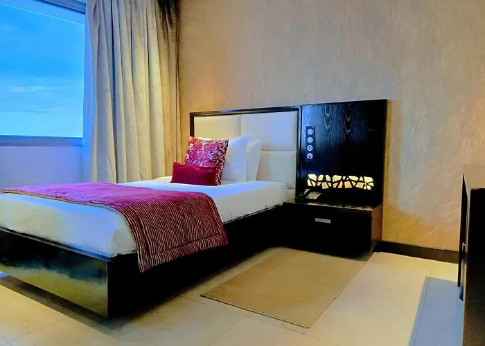 Samarons Hotels Ariana