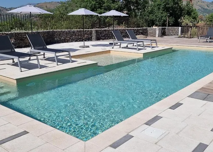 B&B Villa Refe Linguaglossa