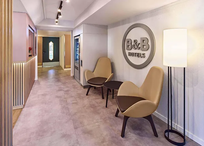 B&B Hotel Dortmund-Airport Holzwickede