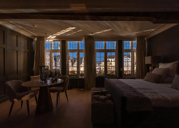 Rooms With A View