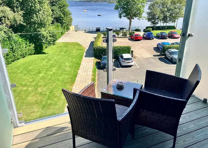 The Lodge On Loch Lomond Hotel Luss