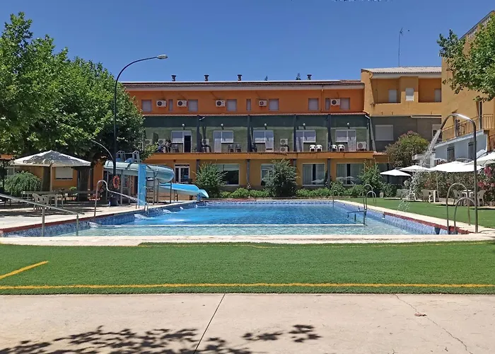Hotel Río Piscina