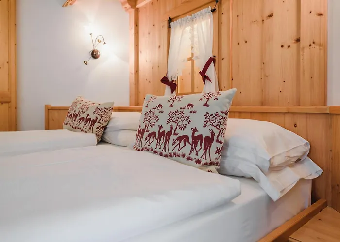 Hotel Des Alpes Soraga