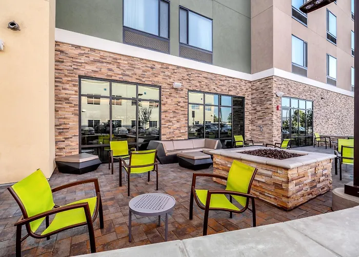 Springhill Suites By Marriott Oakland Airport