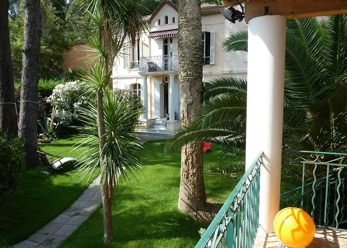 Villa La Brise Théoule-sur-Mer
