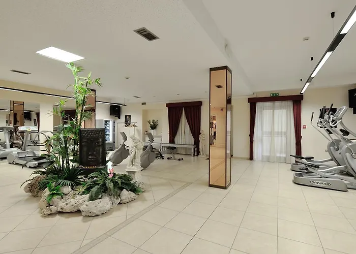 Hotel Benessere Villa Fiorita Colfiorito