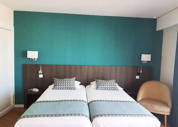 Hotel Le Robinson à Saint-Jean-de-Monts