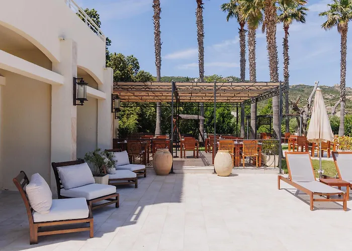 Hotel Corsica & Spa Serena Calvi 