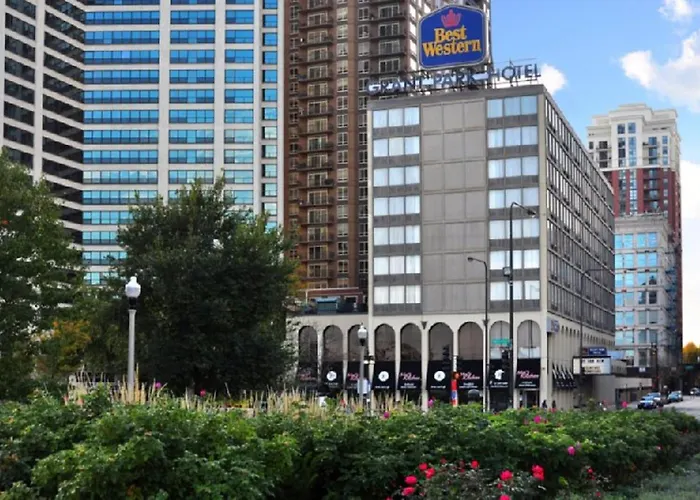 Best Western Grant Park Hotel Chicago