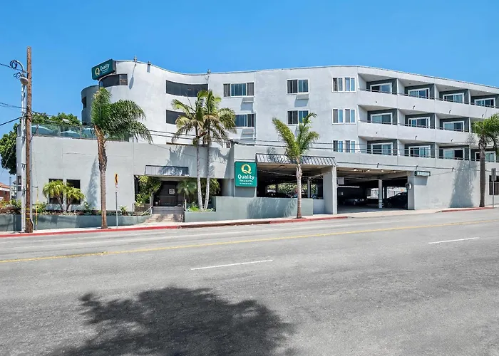 Quality Inn & Suites Hermosa Beach