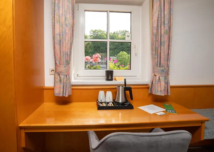 Hotel Sonne Kurort Seiffen/Erzgebirge
