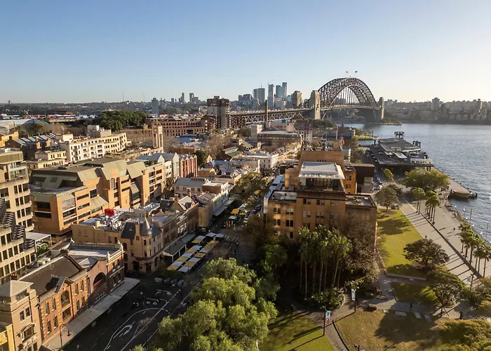 The Russell Boutique Hotel Cité de Cité de Sydney