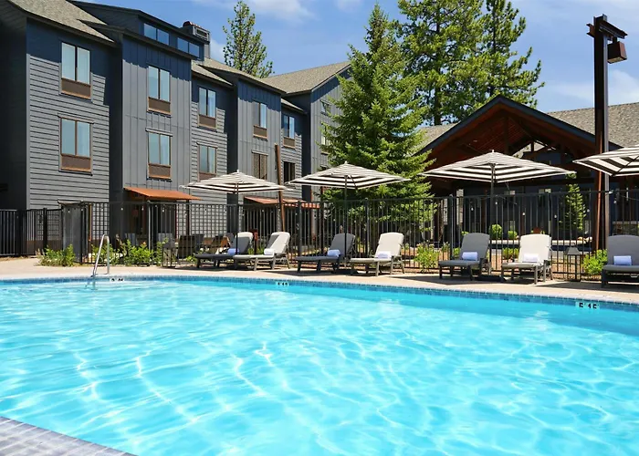Martis Valley Lodge, Tapestry Collection By Hilton Truckee