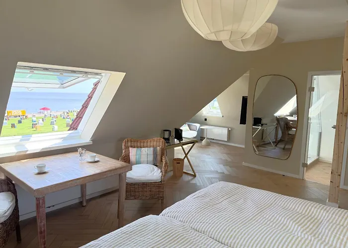 Hus Kiek In De See Cuxhaven