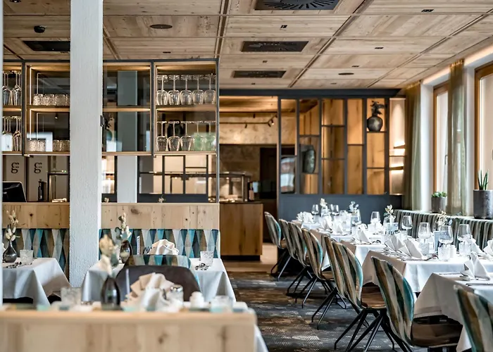 Hotel Grauer Bär Sölden