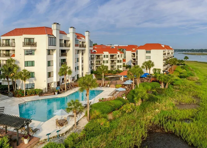 Marriott'S Harbour Point And Sunset Pointe At Shelter Cove