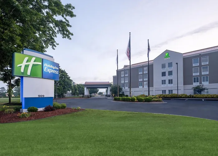 Holiday Inn Express Greenville By Ihg