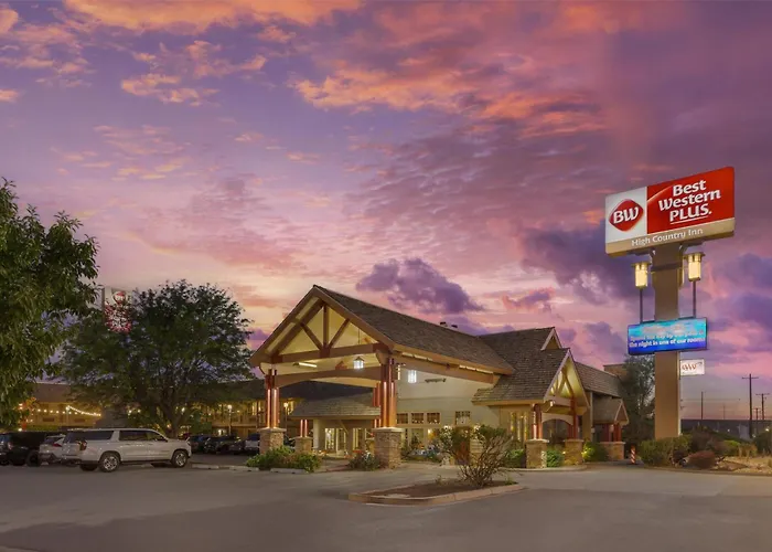 Best Western Plus High Country Inn Ogden