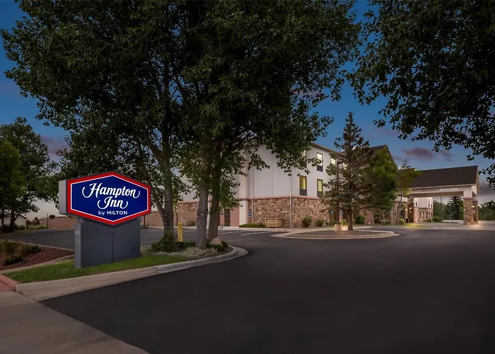 Hampton Inn Laramie