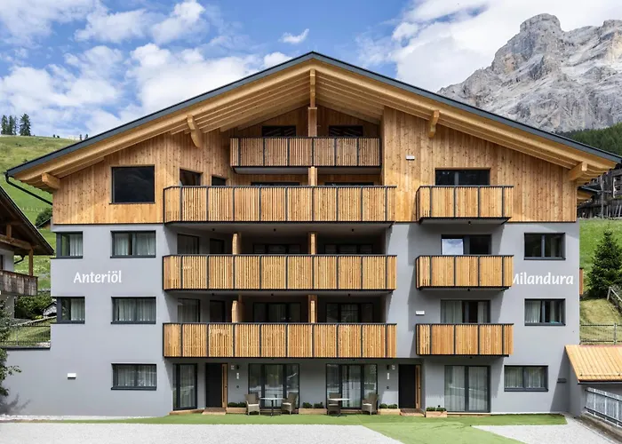 Ciasa Anteriol New Summer 2025 San Cassiano 