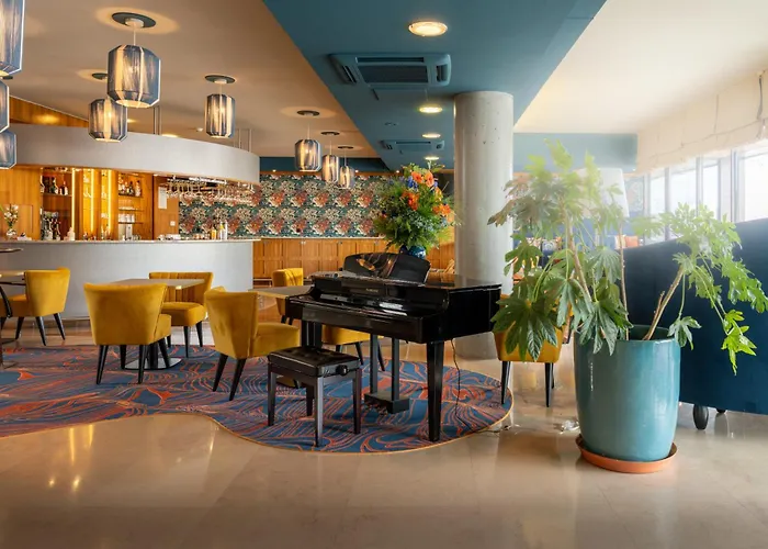 Hotel Le Grand Pavois Fécamp