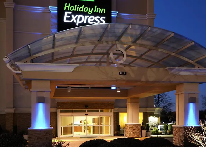 Holiday Inn Express Hotels- Hampton By Ihg