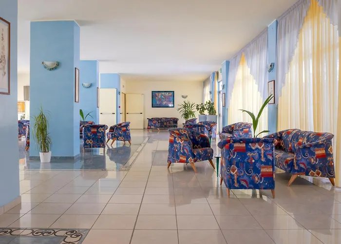 Hotel Sole Rosolina Mare