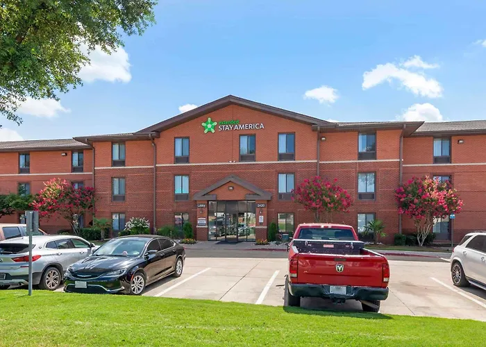 Extended Stay America Suites - Arlington - Six Flags