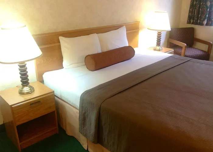 Guest House Inn Junction City