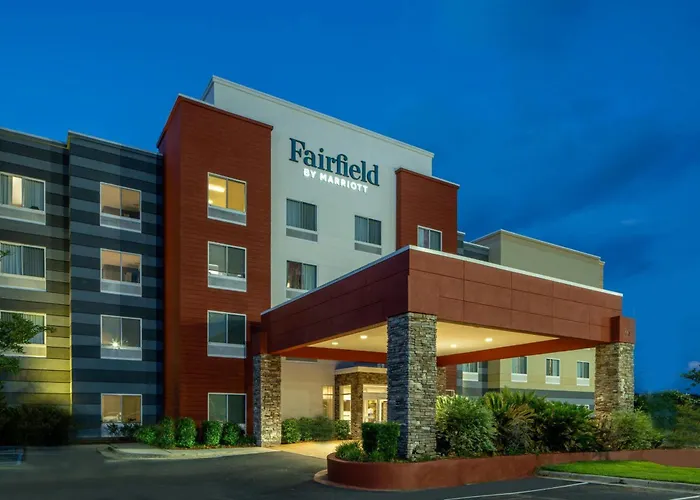Fairfield Inn & Suites By Marriott Atmore