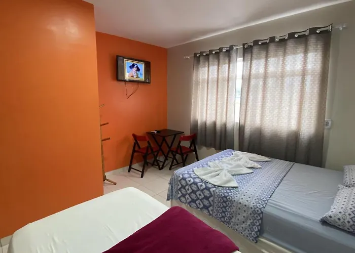 Pousada Itarare Campina Grande