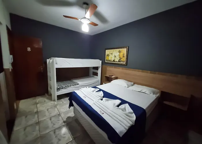 Pousada Casa Familia Nova Iguaçu