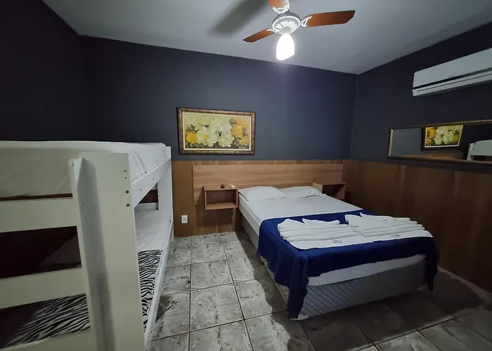 Pousada Casa Familia Nova Iguaçu