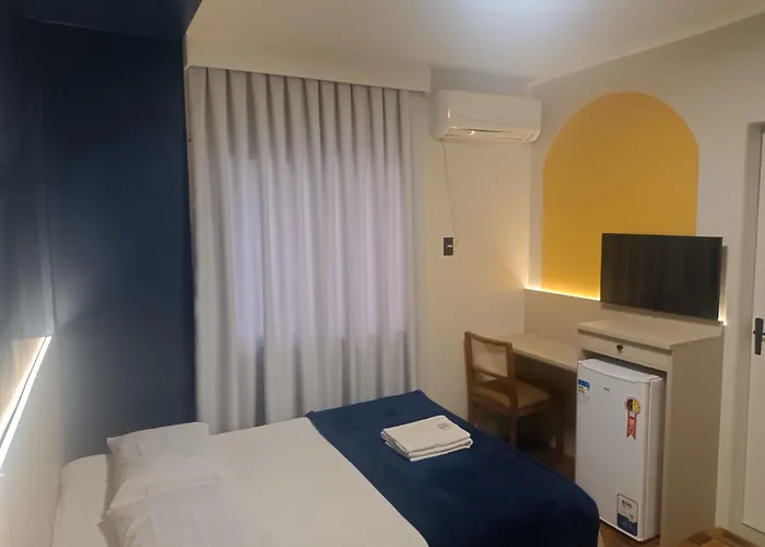 Soratur Hotel & Coworking Criciuma 