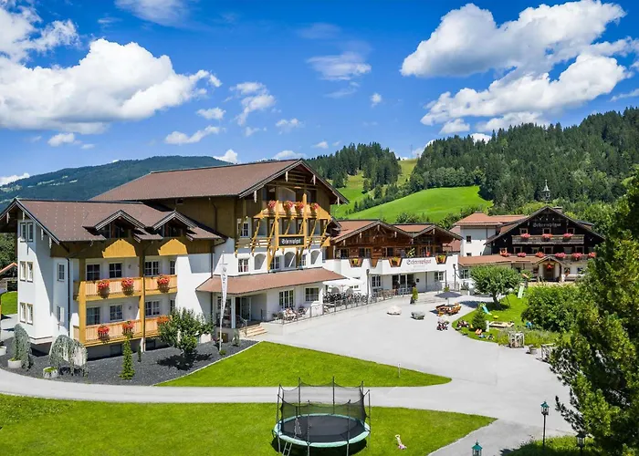 Aparthotel Paradies