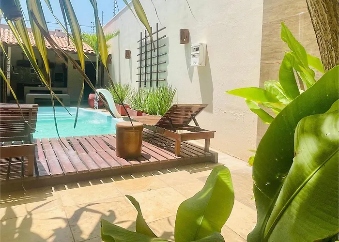 Recanto Maria Flor By Holiday Stays Flecheiras