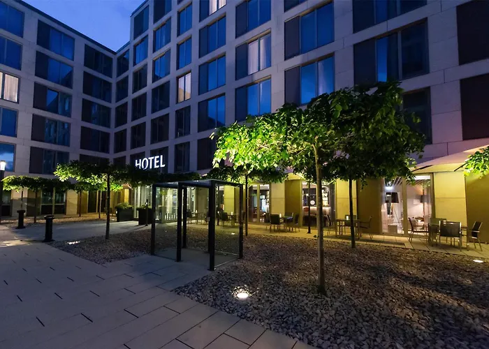 Best Western Hotel Wiesbaden