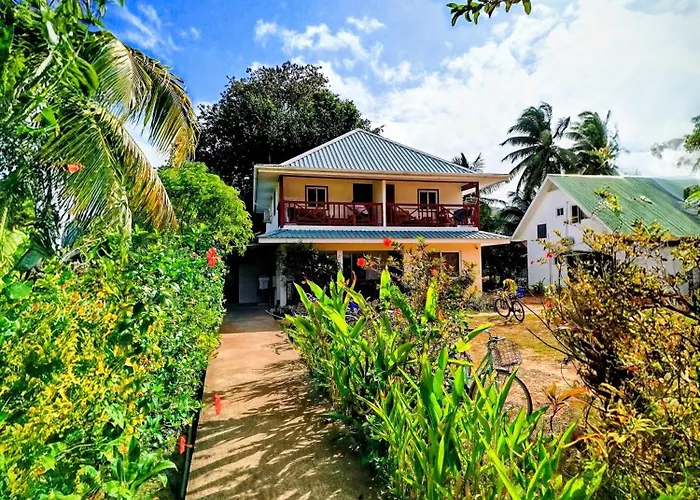 Lucy'S Guesthouse
