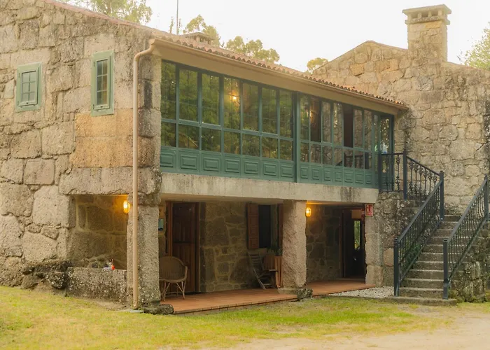 Casa Do Cribeiro