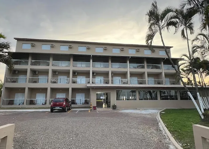 Leviv Praia Hotel Caraguatatuba