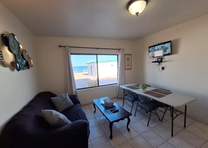 #55 Suite Bungalow Seaside Hotel & Victors Rv Park San Felipe 
