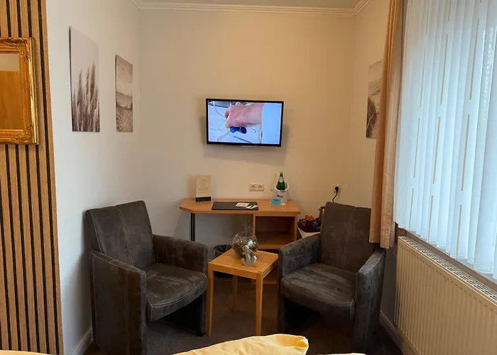 Hotel Peters Neuharlingersiel