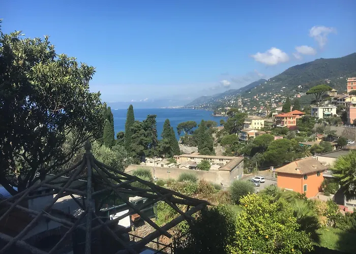 B&B Casetta del Marinaio Camogli